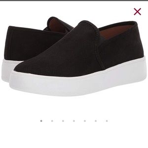 Steven Madden black Gracy sneakers